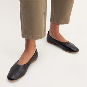 Everlane Black The Day Glove